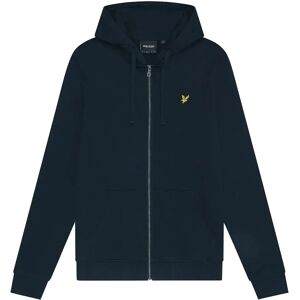 Lyle & Scott Ml420vog Full Zip Sweatshirt Dark Navy S Men Lyle & Scott Ml420vog Full Zip Sweatshirt Dark Navy S Men