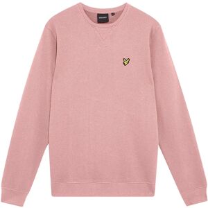 Lyle & Scott Ml424vog Sweatshirt Garden Rose XL Men Lyle & Scott Ml424vog Sweatshirt Garden Rose XL Men
