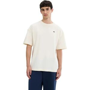 Ellesse Salucha Short Sleeve T-shirt Off White XL Men Ellesse Salucha Short Sleeve T-shirt Off White XL Men