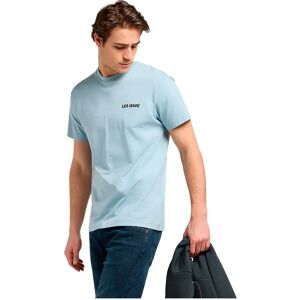 112370520 Short Sleeve T-shirt Jet Stream Blue 2XL Men 112370520 Short Sleeve T-shirt Jet Stream Blue 2XL Men