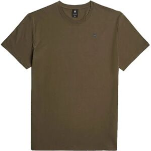 G-star Base-s Short Sleeve T-shirt Wren L Men G-star Base-s Short Sleeve T-shirt Wren L Men