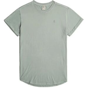 G-star Lash Short Sleeve T-shirt Iceberg Green Gd 2XL Men G-star Lash Short Sleeve T-shirt Iceberg Green Gd 2XL Men