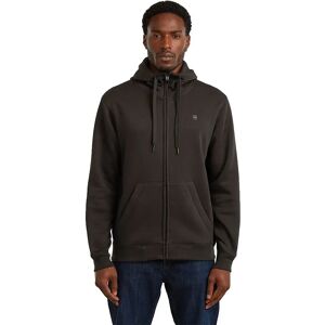 G-star Premium Core Full Zip Sweatshirt Ganache/Brown M Men G-star Premium Core Full Zip Sweatshirt Ganache/Brown M Men