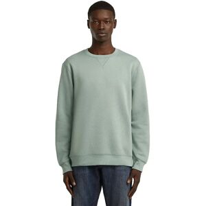 G-star Premium Core Sweatshirt Iceberg Green 2XL Men G-star Premium Core Sweatshirt Iceberg Green 2XL Men