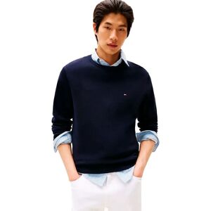 Tommy Hilfiger Core Essential Sweater Desert Sky 2XL Men Tommy Hilfiger Core Essential Sweater Desert Sky 2XL Men