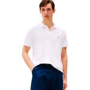 Tommy Hilfiger Liquid Essential Reg Short Sleeve Polo White XL Men Tommy Hilfiger Liquid Essential Reg Short Sleeve Polo White XL Men