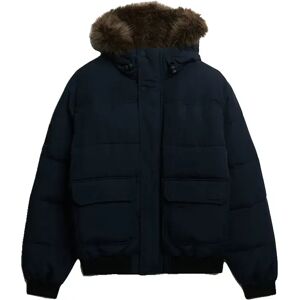 Superdry Everest Bomber Jacket Nordic Chrome Navy M Men Superdry Everest Bomber Jacket Nordic Chrome Navy M Men