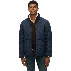 Superdry Quilted Estate Liner Jacket Nautical Navy 2XL Men Superdry Quilted Estate Liner Jacket Nautical Navy 2XL Men
