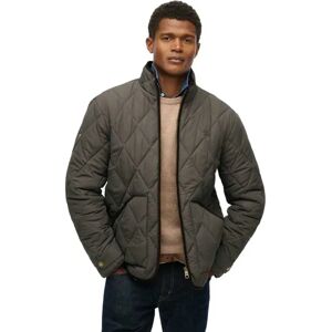 Superdry Quilted Estate Liner Jacket Sage Green 2XL Men Superdry Quilted Estate Liner Jacket Sage Green 2XL Men