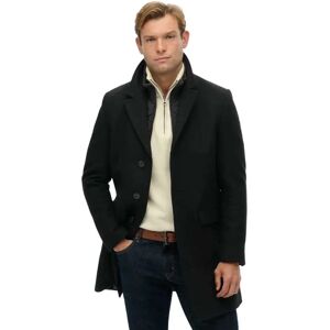 Superdry Town 2in1 Coat Black XL Men Superdry Town 2in1 Coat Black XL Men