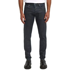 G-star 3301 Slim Jeans Worn In Lunar Blue Coated 31 Men G-star 3301 Slim Jeans Worn In Lunar Blue Coated 31 Men