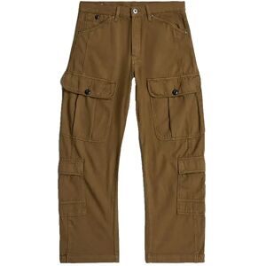 G-star Bend 3d Loose Fit Cargo Pants Desert Palm Gold 31 Men G-star Bend 3d Loose Fit Cargo Pants Desert Palm Gold 31 Men