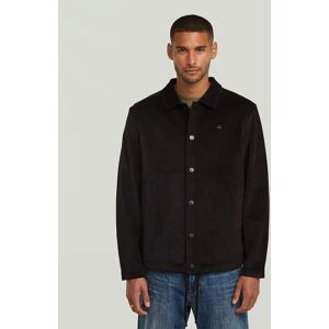 G-star D27097-e162 Overshirt Dark Black 2XL Men G-star D27097-e162 Overshirt Dark Black 2XL Men