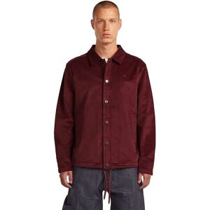 G-star D27097-e162 Overshirt Port Red 2XL Men G-star D27097-e162 Overshirt Port Red 2XL Men
