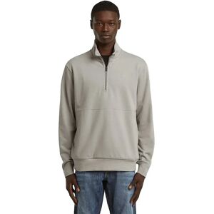G-star Nifous Half Zip Sweatshirt Wild Dove 2XL Men G-star Nifous Half Zip Sweatshirt Wild Dove 2XL Men