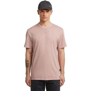 G-star Nifous R T Short Sleeve T-shirt Light Berry Mist Gold 2XL Men G-star Nifous R T Short Sleeve T-shirt Light Berry Mist Gold 2XL Men