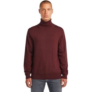 G-star Premium Core Turtle Sweater Port Red L Men G-star Premium Core Turtle Sweater Port Red L Men