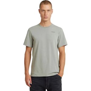 G-star Slim Base Short Sleeve T-shirt Wild Dove 2XL Men G-star Slim Base Short Sleeve T-shirt Wild Dove 2XL Men