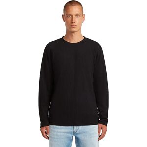 G-star Tweeter Relaxed Fit Long Sleeve T-shirt Dark Black 2XL Men G-star Tweeter Relaxed Fit Long Sleeve T-shirt Dark Black 2XL Men