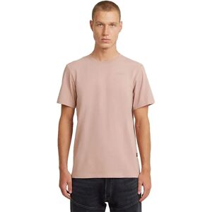 G-star Slim Base Short Sleeve T-shirt Light Berry Mist XS Men G-star Slim Base Short Sleeve T-shirt Light Berry Mist XS Men