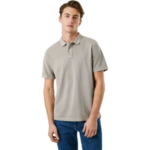 Pepe Jeans New Oliver Gd Short Sleeve Polo Grey M Men Pepe Jeans New Oliver Gd Short Sleeve Polo Grey M Men