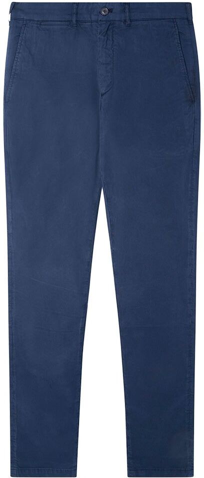 FaÇonnable Contemporary Gd Light Gab Stretch Chino Pants Marine 54 Men
