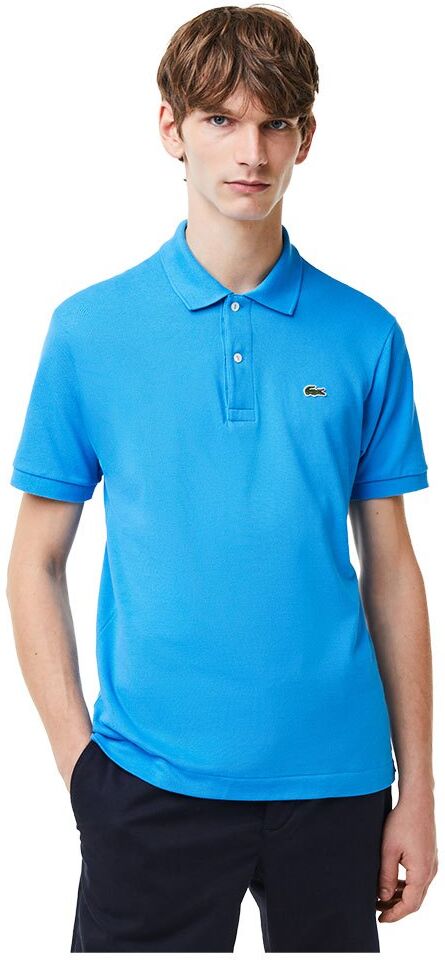 Lacoste L1212 Short Sleeve Polo Fidji S Men