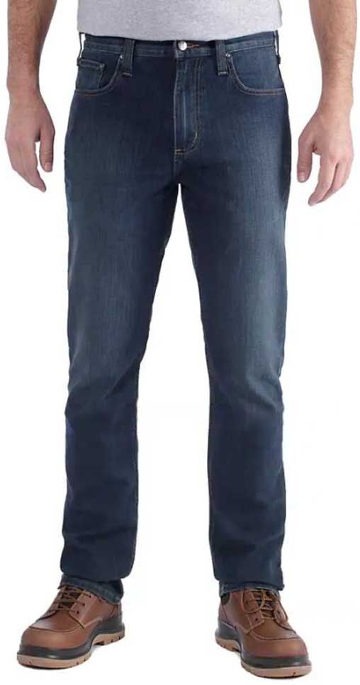 Carhartt Rugged Flex Straight Tapered Jeans Superior 38 Men