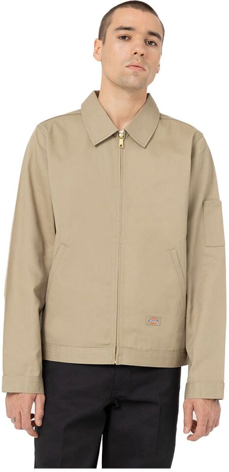 Dickies Eisenhower Jacket Khaki S Men