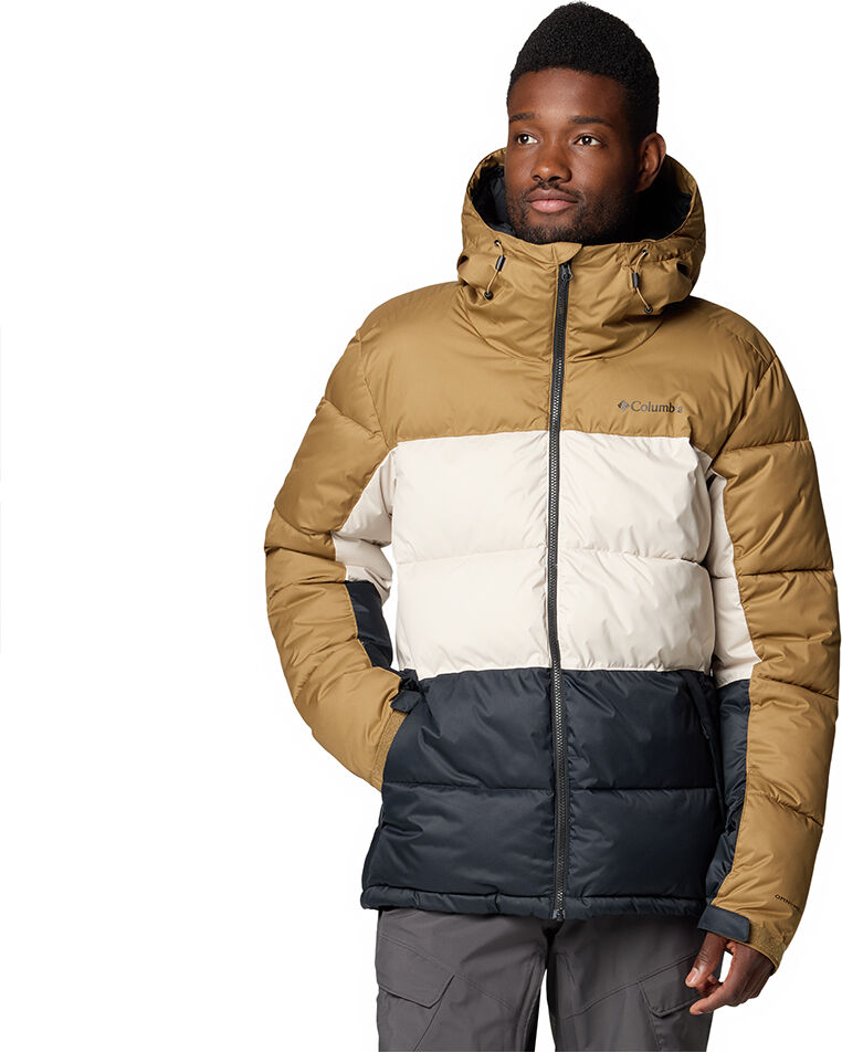 Columbia Slope Styleâ„¢ Jacket Delta / Dark Stone S Men