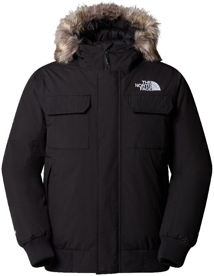 The North Face Mcmurdo Bomber Jacket TNF Black / TNF Black S Men