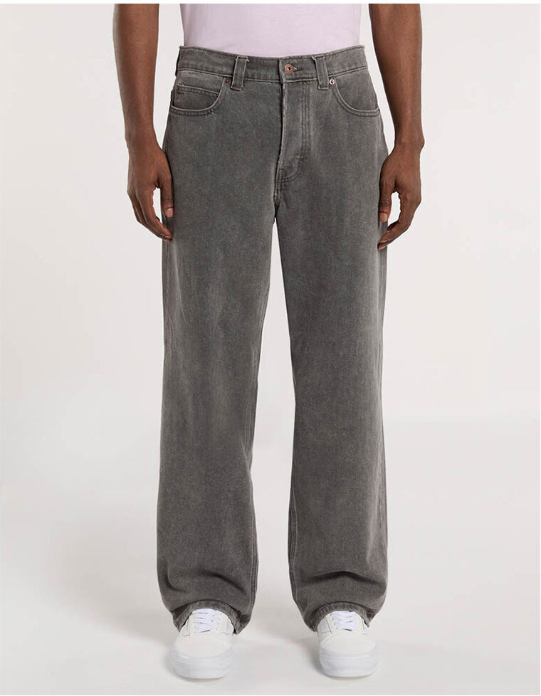 Dickies Thomasville Jeans Grey Wash Tinted 34 Men