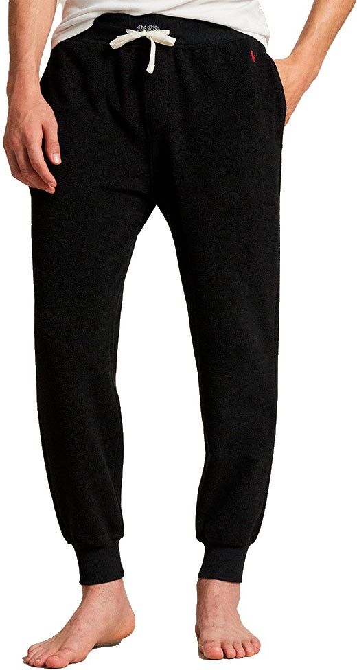 Polo Ralph Lauren 714915968 Sweat Pants Polo Black S Men