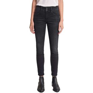 Salsa Jeans Push In Secret Skinny Dark Jeans Black 33 Women