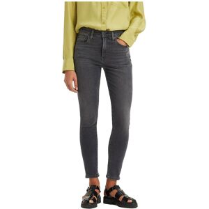 Levi´s ® 721™ High Rise Skinny Jeans Z7193 Black Worn In 24 Women