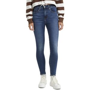 Levi´s ® 721™ High Rise Skinny Jeans Z7184 Dark Indigo Worn In 28 Women