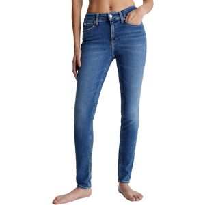 Calvin Klein Jeans Skinny Fit Jeans Denim Dark 29 Women
