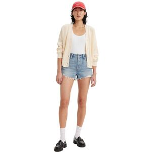 Levi´s ® 501™ Original Denim Shorts Med Indigo - Worn In 56327-0390 25 Women