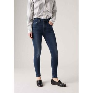 Levi´s ® 721™ Skinny High Waist Jeans Dark Indigo / Worn In 25 Women