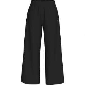 Calvin Klein Jeans Embro Badge Sweat Pants Ck Black S Women