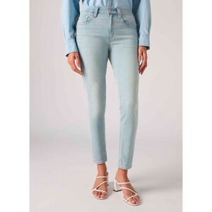 Levi´s ® 721 Skinny High Waist Jeans Cool Secret Bench 25 Women
