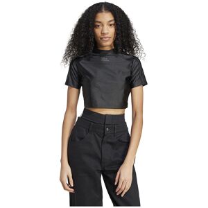 adidas Originals Teamgeist Adicolor Baby Short Sleeve T-shirt Black M Women