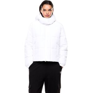 Ea7 Emporio Armani Mountain Winters Medium Jacket White L Women