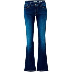Salsa Jeans Wonder Basic Push Up Bootcut Fit Jeans Medium Light 31 Women