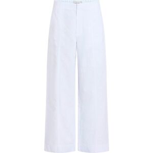 Calvin Klein J20j225340 Pants White XL Women