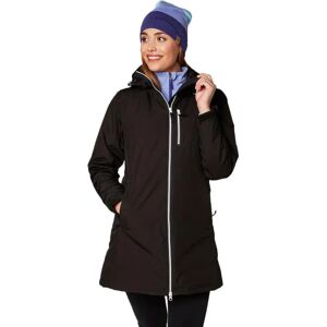 Helly Hansen Belfast Winter Parka Black L Women Helly Hansen Belfast Winter Parka Black L Women