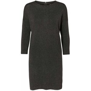 Vero Moda Glory Vipe Aura Short Dress Dark Grey Melange XS Women Vero Moda Glory Vipe Aura Short Dress Dark Grey Melange XS Women