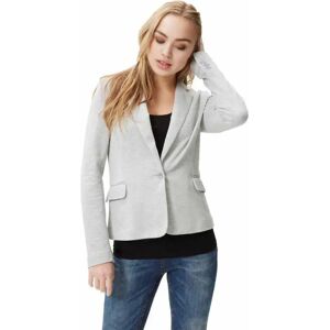 Vero Moda Julia Blazer Light Grey Melange 40 Women Vero Moda Julia Blazer Light Grey Melange 40 Women