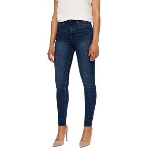 Vero Moda Sophia High Waist Skinny Jeans Medium Blue Denim XS Women Vero Moda Sophia High Waist Skinny Jeans Medium Blue Denim XS Women