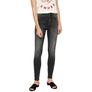 Vero Moda Sophia High Waist Skinny Jeans Dark Grey Denim L Women Vero Moda Sophia High Waist Skinny Jeans Dark Grey Denim L Women